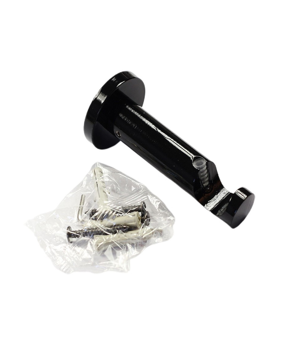 Support Simple Ouvert en Métal - Tringle Ø20 mm