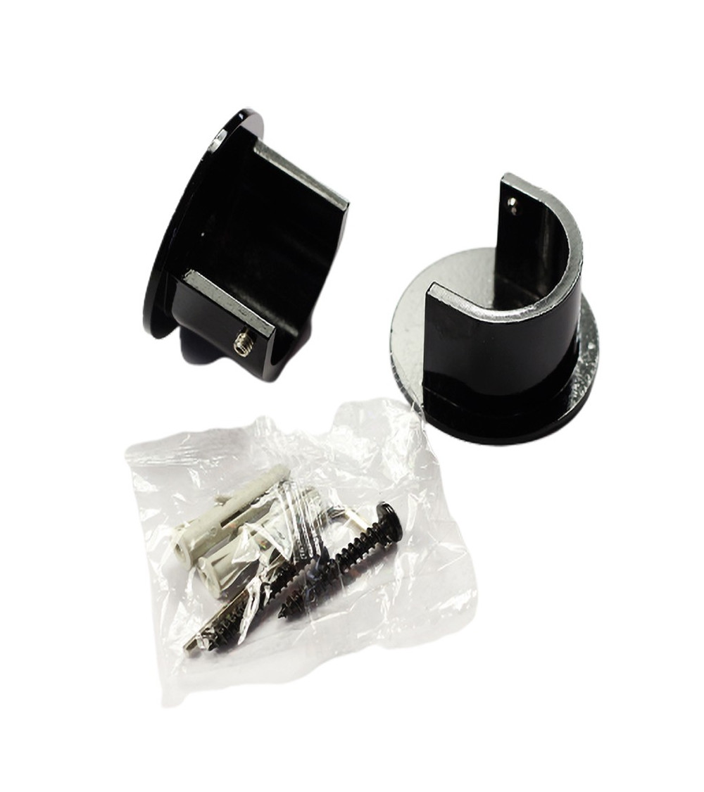 support de tringle a rideaux support de mur a mur