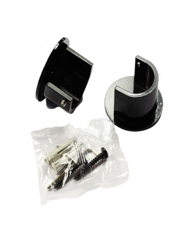 support de tringle a rideaux support de mur a mur