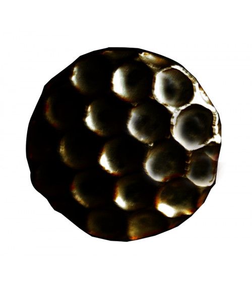 fabrication meubles, clous, pas cher, réfection fauteuil, clou décoratif avec une tête martelée, bricolage, DIY