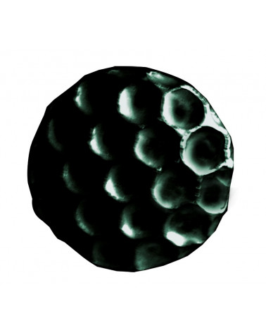 Clous Tapissier Alvéolé canon de fusil clou décoratif avec une tête martelée, design, DIY