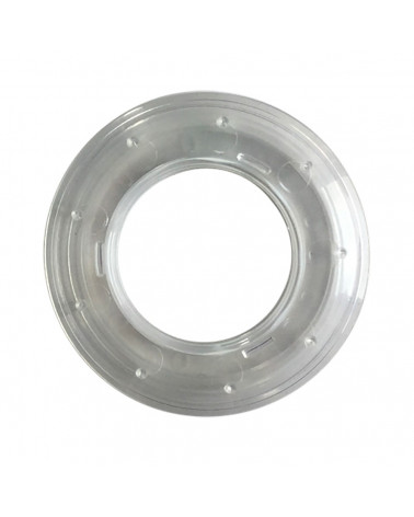 oeillets, clips, décoration, rideaux, voilage, design, transparent