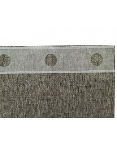 Bande de Renfort Pré-percée 100 mm pour Tête de Rideau à Oeillets