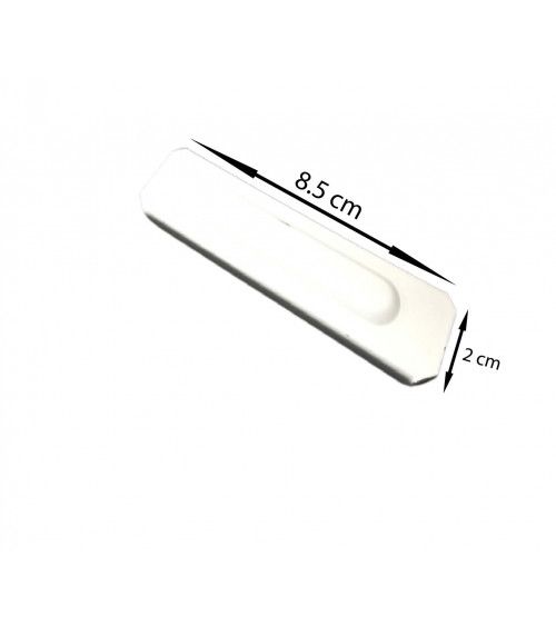 Manchon raccord discret et solide pour joindre deux tringles rail