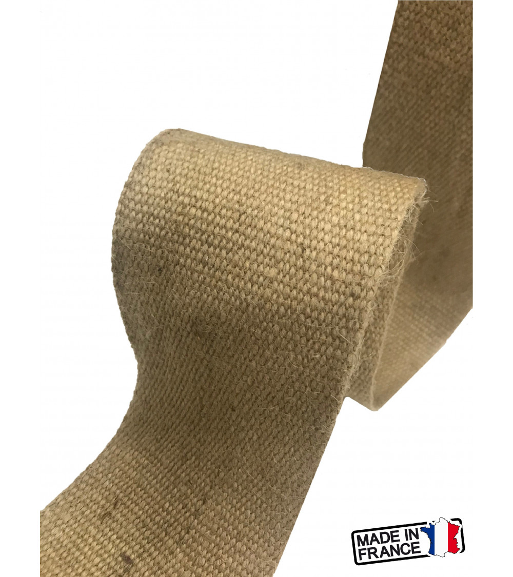 sangle jute; restauration fauteuil voltaire prix restauration de meubles, design, DIY, bobine, 20 m