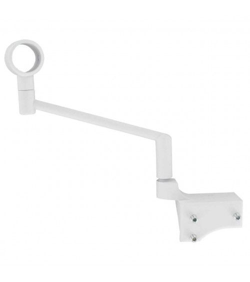 Support IB+ Breveté Sans Perçage - Fenêtre PVC Oscillo-Battante