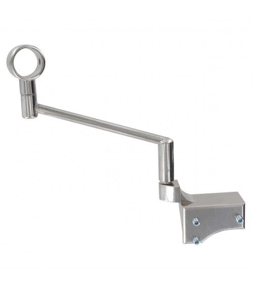 Support IB+ Breveté Sans Perçage - Fenêtre PVC Oscillo-Battante