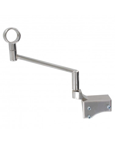 Support IB+ Breveté Sans Perçage - Fenêtre PVC Oscillo-Battante