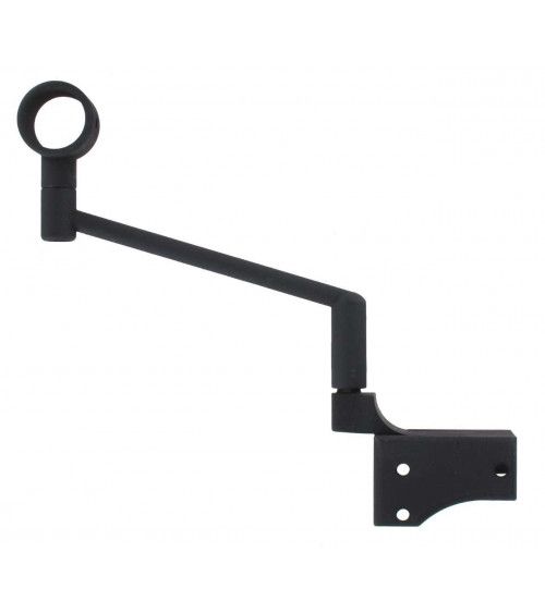 Support IB+ Breveté Sans Perçage - Fenêtre PVC Oscillo-Battante