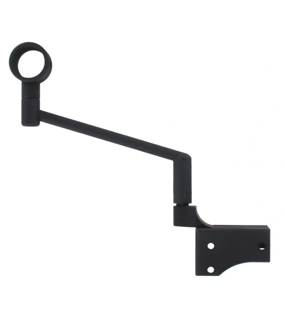 Support IB+ Breveté Sans Perçage - Fenêtre PVC Oscillo-Battante