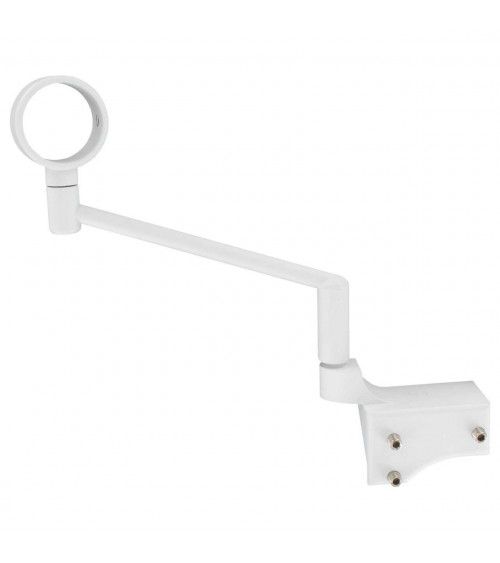 Support IB+ Breveté Sans Perçage - Fenêtre PVC Oscillo-Battante