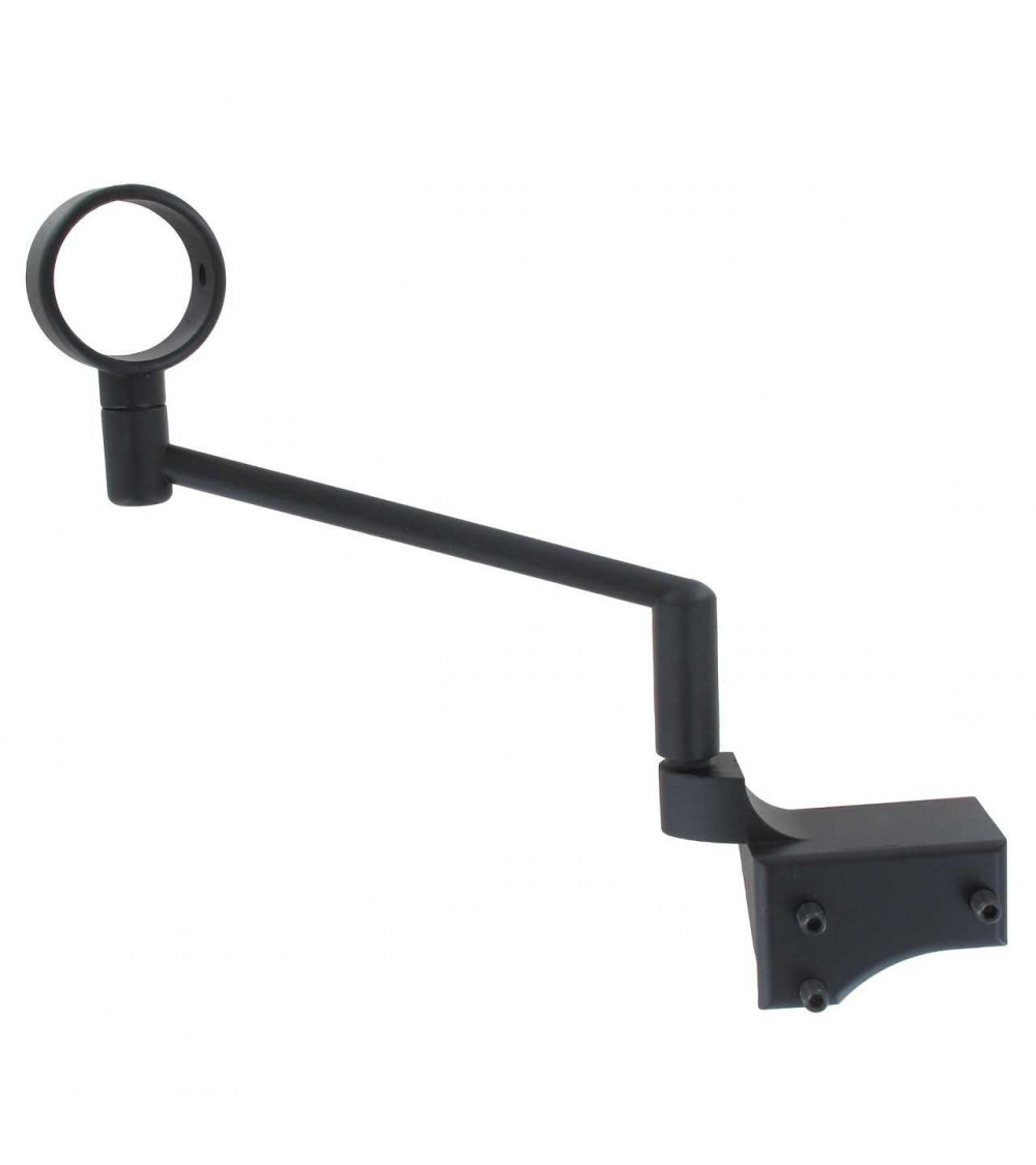 Support IB+ Breveté Sans Perçage - Fenêtre PVC Oscillo-Battante