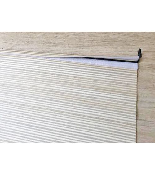 Tissu Technique Paroi Japonaise - 60 x 245 cm - Semi-Occultant Naturel