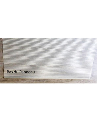 Tissu Technique Paroi Japonaise - 60 x 245 cm - Semi-Occultant Naturel