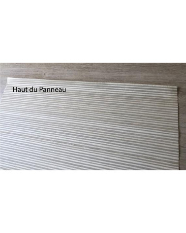 Tissu Technique Paroi Japonaise - 60 x 245 cm - Semi-Occultant Naturel