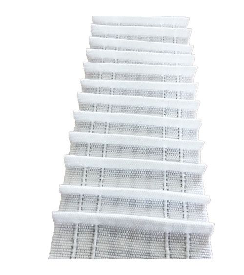 Ruflette Multipoches 75 mm | Plis Automatiques Rapport 2 | Tissus Lour