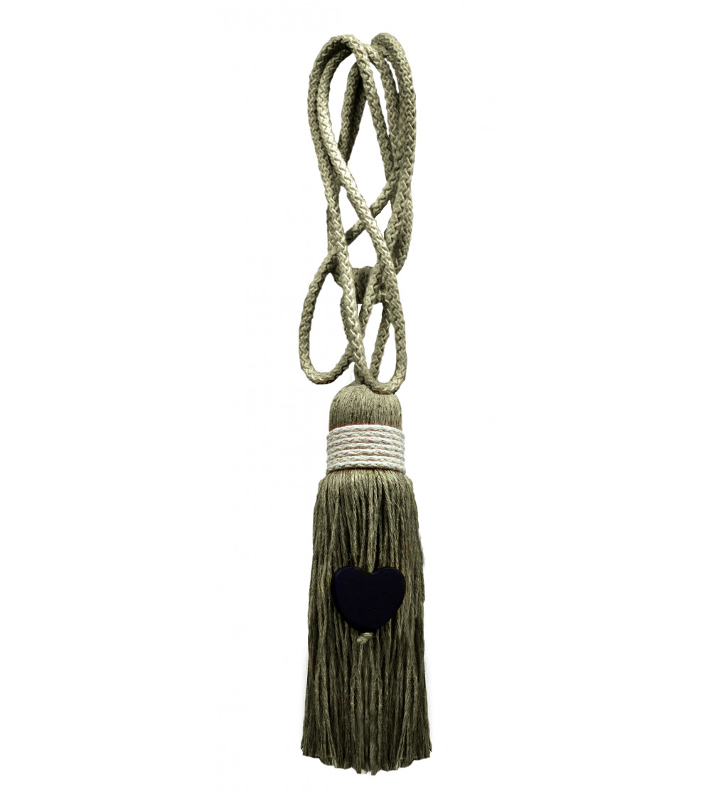 ANCIENNE PAIRE EMBRASSE en bronze doré XIX rideaux EUR 25,00 - FR