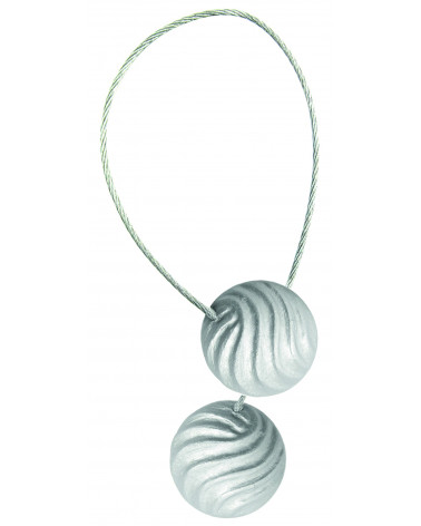 Superbe décoration de maison et de rideaux, originale et pas cher, se fixe facilement avec son aimant