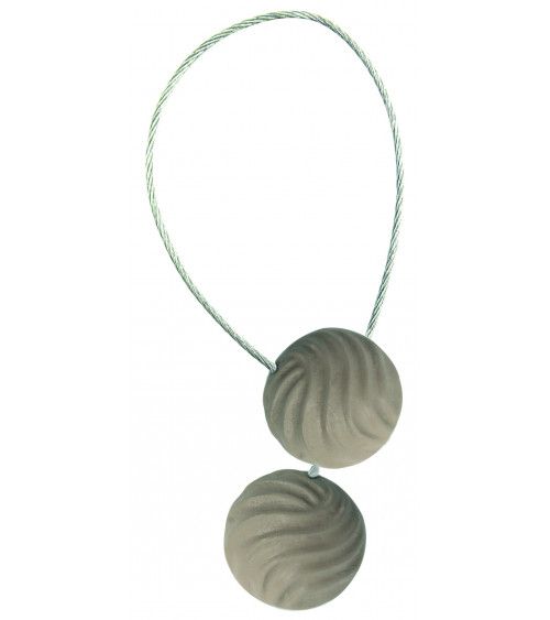 Superbe décoration de maison et de rideaux, originale et pas cher, se fixe facilement avec son aimant