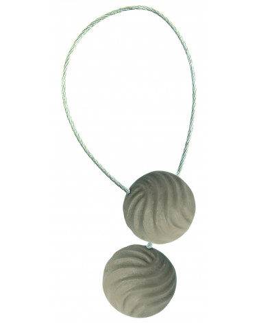 Superbe décoration de maison et de rideaux, originale et pas cher, se fixe facilement avec son aimant