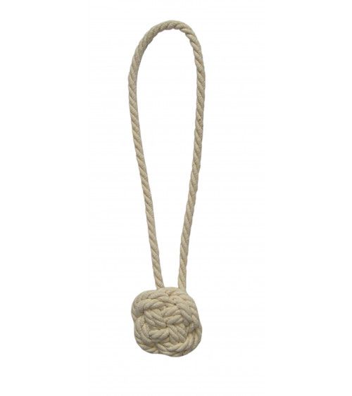 Embrasse aimantée, cordage, décoration, originale, tendance, pas cher