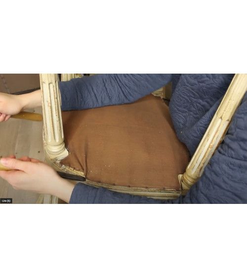 ciseaux, dégarnir, DIY, clous, personnalisation, sois même, réfection, fauteuils, meubles, agrafes