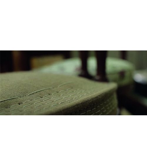 La corde à piquer est idéale pour vos créations d'ameublement. La corde à piquer est idéale pour vos créations d'ameublement.