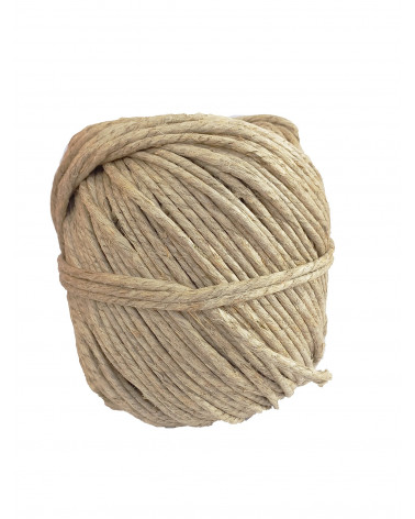 Corde de maintien des ressorts utilisée pour l’opération de guindage des fauteuils