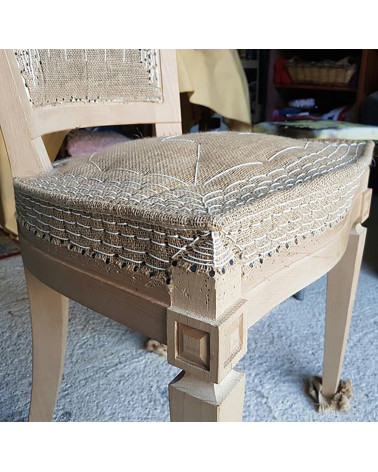 Ficelle à Piquer 100% Polyester Haute Résistance - 50 m