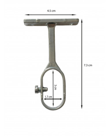 support penderie, penderie, dressing, pas cher, barre penderie, tringle penderie, support tringle dressing