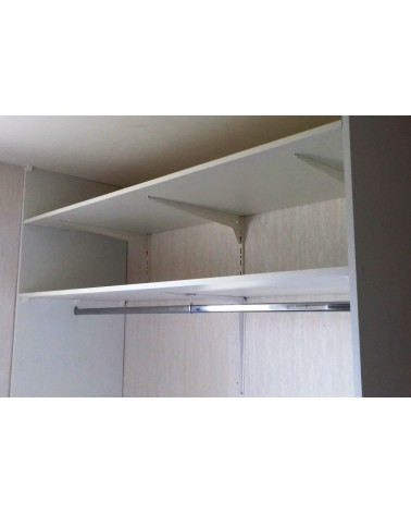 Penderie, pas cher, support penderie, support œil, penderie dressing, support penderie chambre