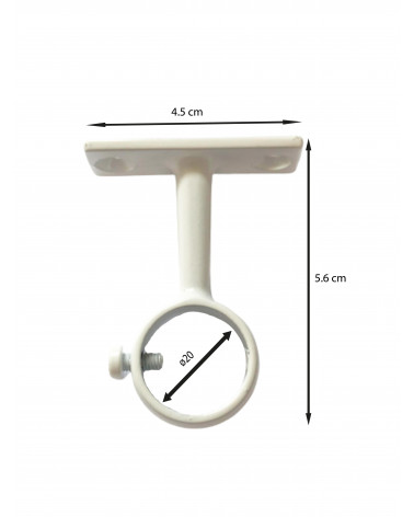 support, œil, penderie, acier, décoration, support penderie dressing, penderie pas cher, penderie chambre