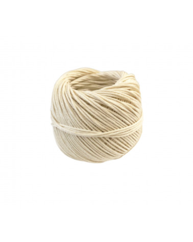La corde à piquer est idéale pour vos créations d'ameublement.