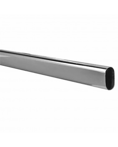 Barre de penderie, tringle penderie, pas cher, barre pour dressing, penderie chambre, armoire, dressing, 2m