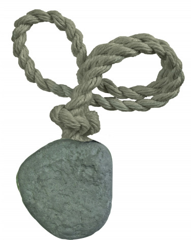 embrasse rideaux, galet, design, décoration, pas cher, facile à poser, sans perçage