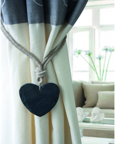 Pas cher, design, amour, chaleureux, qualité, embrasse véritable ardoise