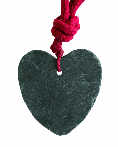 Pas cher, design, amour, chaleureux, qualité, embrasse véritable ardoise