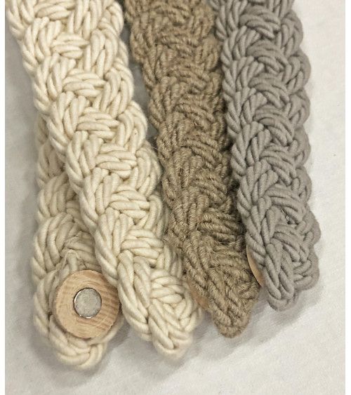 embrasse, textile, magnétique, shetland, décoration, cordon, rideaux, design, tendance