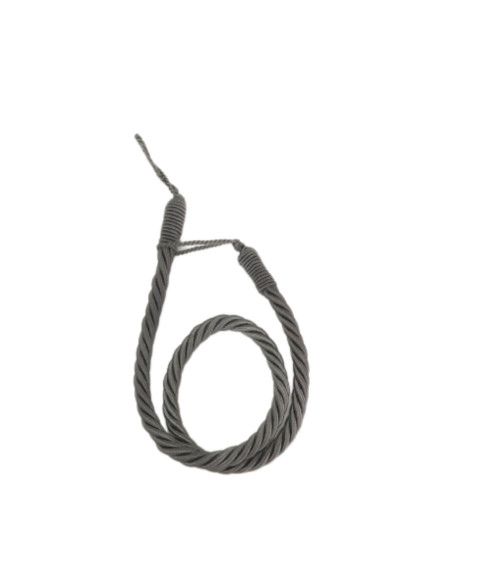 Embrasse à Rideau Textile Cordon - Maintien Classique et Tressé