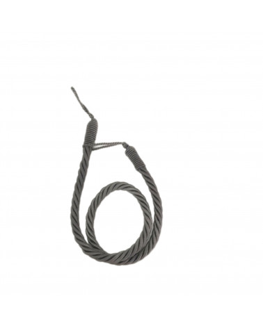 Embrasse à Rideau Textile Cordon - Maintien Classique et Tressé