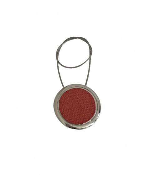 Embrasse Magnétique HALIFAX Métallisée - 40 cm - Aimants Puissants