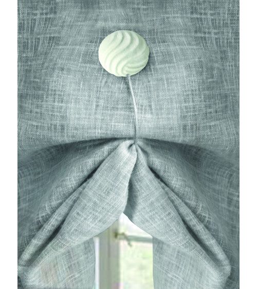 Superbe décoration de maison et de rideaux, originale et pas cher, se fixe facilement avec son aimant