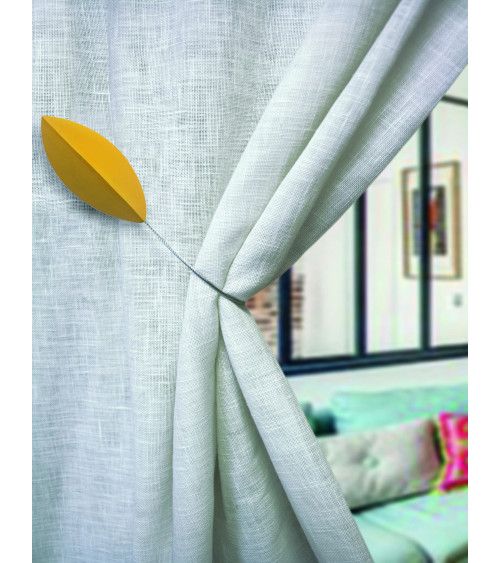 Superbe embrasse aimanté avec un design très novateur, idéal pour les décorations colorés, pas cher Superbe embrasse aimanté avec un design très novateur, idéal pour les décorations colorés, pas cher