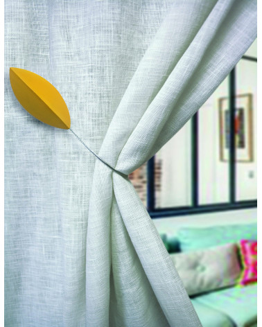 Superbe embrasse aimanté avec un design très novateur, idéal pour les décorations colorés, pas cher