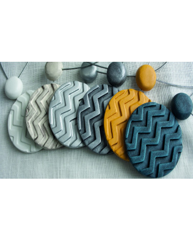 Embrasse Rideau Magnétique WILLY - Sans Perçage - Métallisée