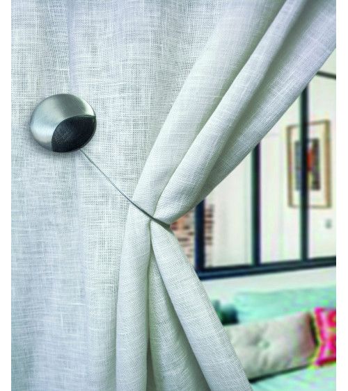 embrasse design, aimantée, tendance, pas cher, décoration, bois, métal