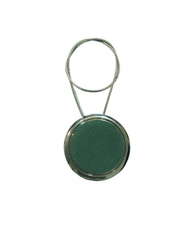 Embrasse Magnétique HALIFAX Métallisée - 40 cm - Aimants Puissants