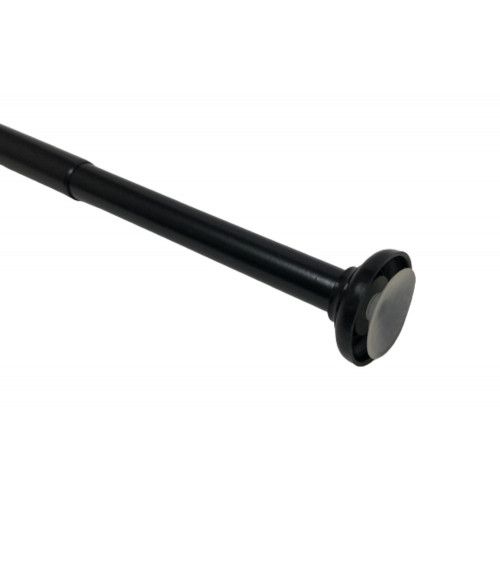 tringles extensibles autobloquantes; tringle extensible autobloquante, sans perçages