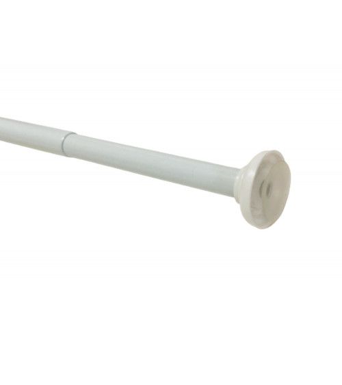 tringles extensibles autobloquantes; tringle extensible autobloquante, sans perçages