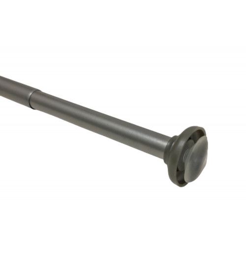 tringles extensibles autobloquantes; tringle extensible autobloquante, sans perçages